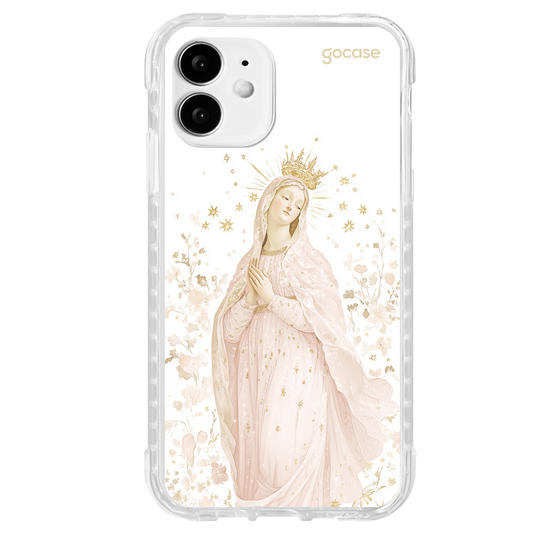 Capinha para celular  Maria: Sinônimo de Amor