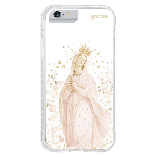 Capinha para celular  Maria: Sinônimo de Amor