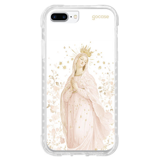 Capinha para celular  Maria: Sinônimo de Amor