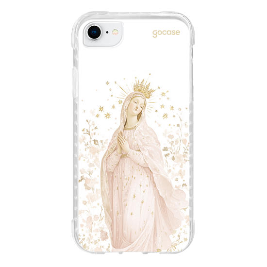 Capinha para celular  Maria: Sinônimo de Amor