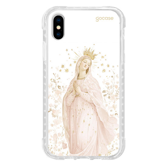 Capinha para celular  Maria: Sinônimo de Amor