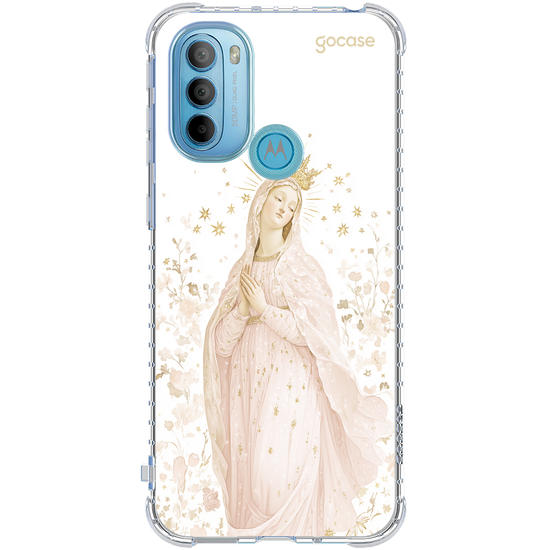 Capinha para celular  Maria: Sinônimo de Amor