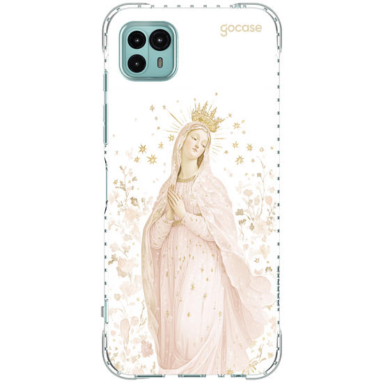 Capinha para celular  Maria: Sinônimo de Amor