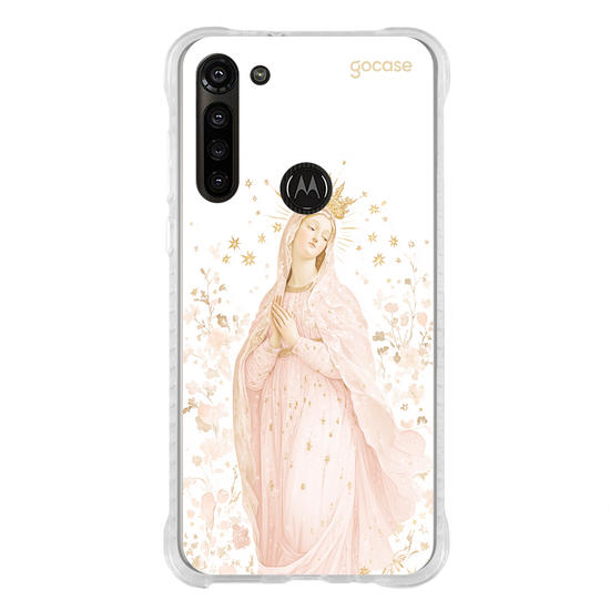 Capinha para celular  Maria: Sinônimo de Amor