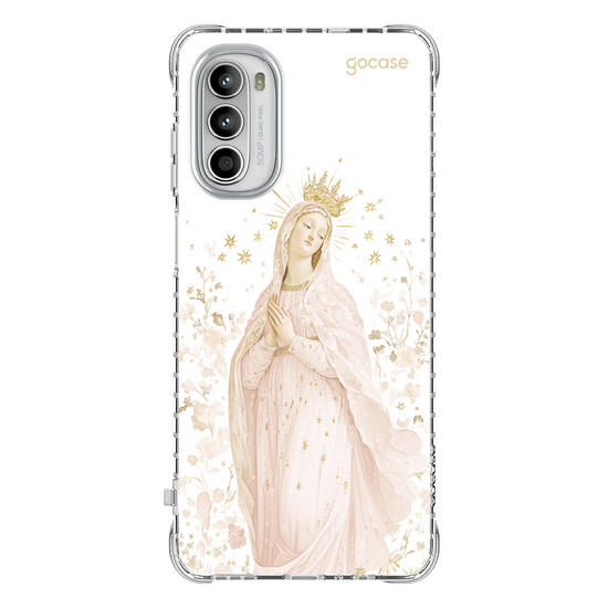 Capinha para celular  Maria: Sinônimo de Amor