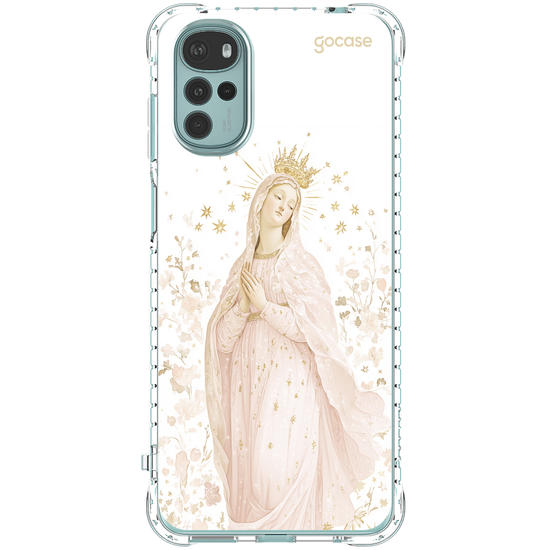 Capinha para celular  Maria: Sinônimo de Amor