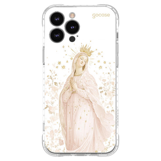 Capinha para celular  Maria: Sinônimo de Amor