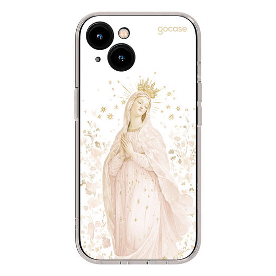 Capinha para celular  Maria: Sinônimo de Amor