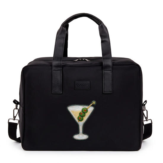 Bolsa Joy Pro - Martini Embroidery