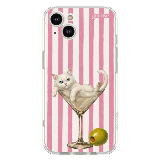  Martini White Cat