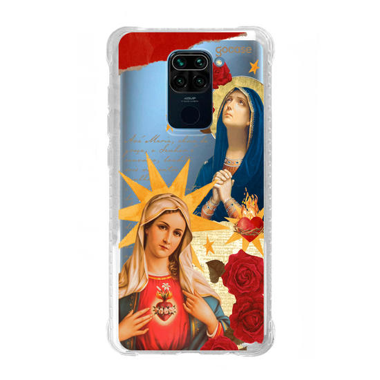  Virgem Maria Colagem