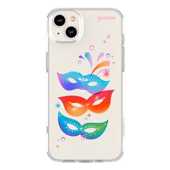 Capinha para celular  Mascaras Carnaval