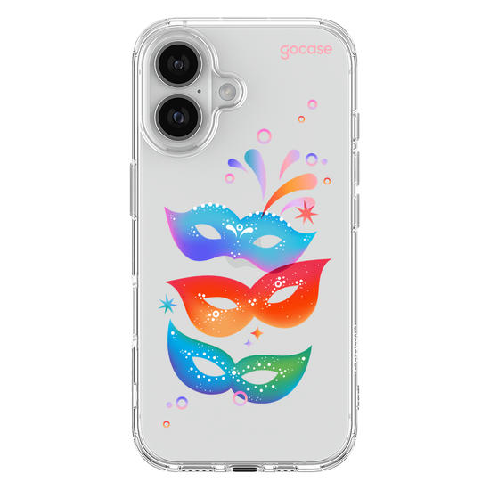 Capinha para celular  Mascaras Carnaval