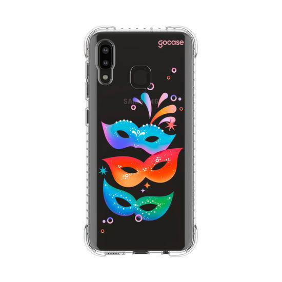 Capinha para celular  Mascaras Carnaval