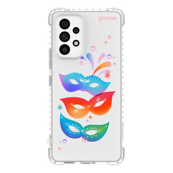 Capinha para celular  Mascaras Carnaval