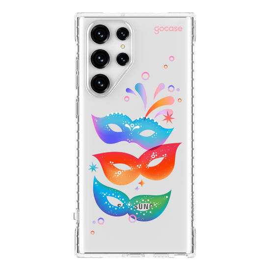 Capinha para celular  Mascaras Carnaval