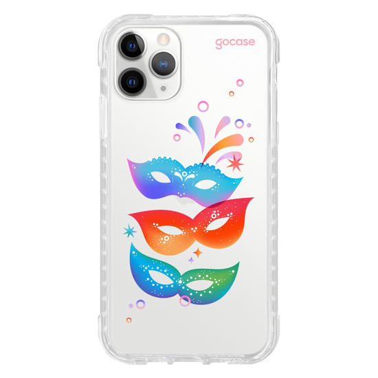 Capinha para celular  Mascaras Carnaval