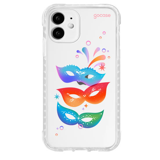 Capinha para celular  Mascaras Carnaval