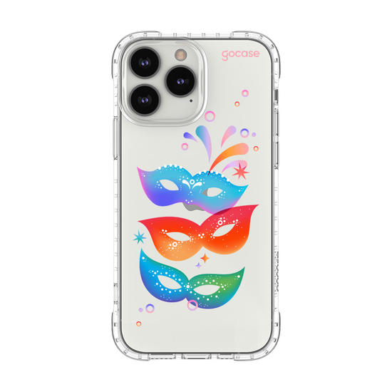 Capinha para celular  Mascaras Carnaval