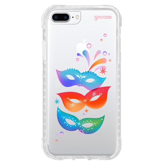 Capinha para celular  Mascaras Carnaval