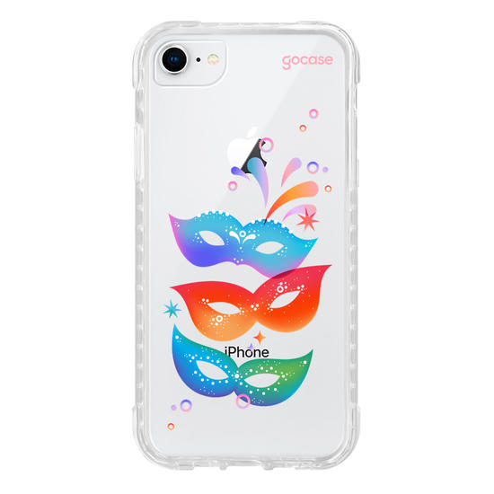 Capinha para celular  Mascaras Carnaval