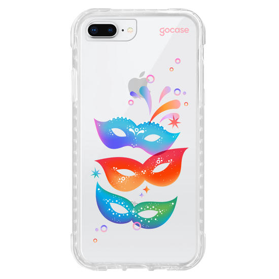 Capinha para celular  Mascaras Carnaval