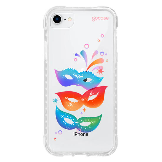 Capinha para celular  Mascaras Carnaval
