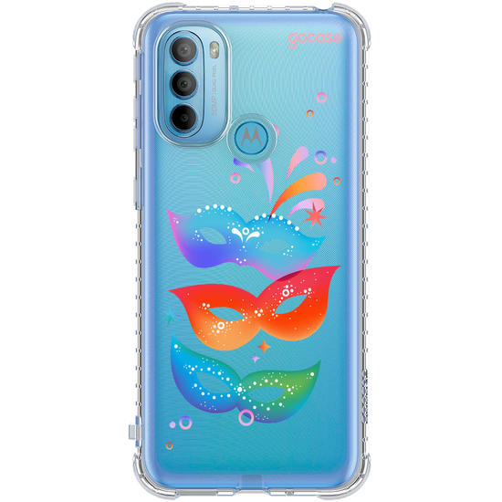 Capinha para celular  Mascaras Carnaval