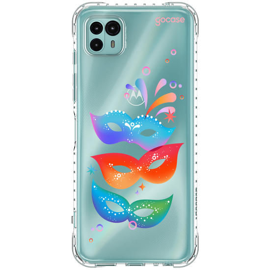 Capinha para celular  Mascaras Carnaval