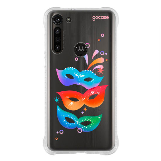 Capinha para celular  Mascaras Carnaval