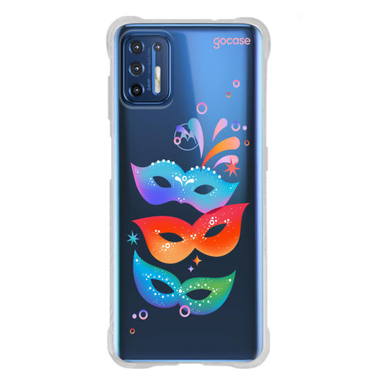 Capinha para celular  Mascaras Carnaval