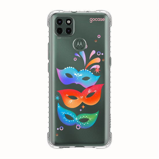 Capinha para celular  Mascaras Carnaval
