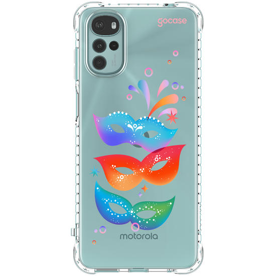 Capinha para celular  Mascaras Carnaval