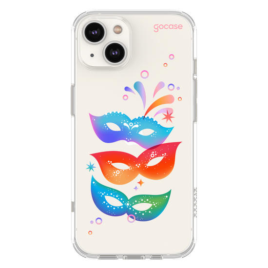  Mascaras Carnaval
