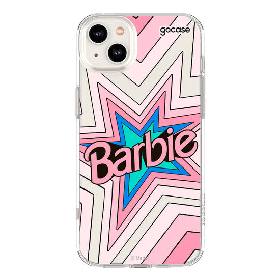 Capinha para celular  Barbie - Super Star