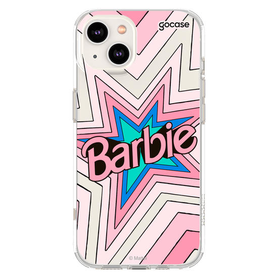 Capinha para celular  Barbie - Super Star