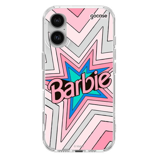 Capinha para celular  Barbie - Super Star