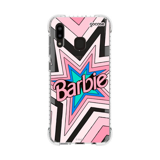 Capinha para celular  Barbie - Super Star