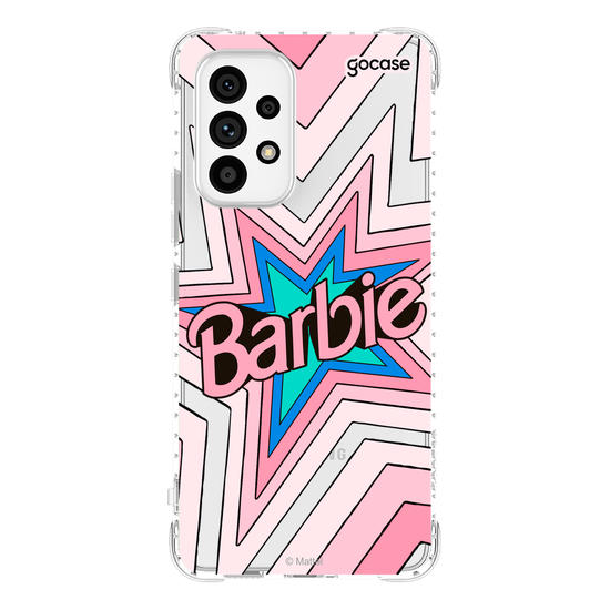 Capinha para celular  Barbie - Super Star