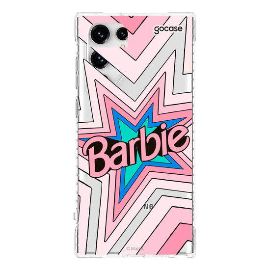 Capinha para celular  Barbie - Super Star