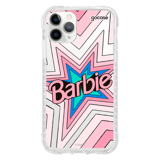 Capinha para celular  Barbie - Super Star