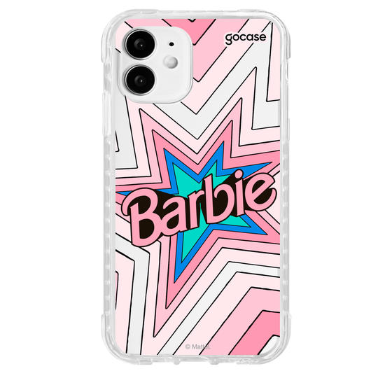 Capinha para celular  Barbie - Super Star