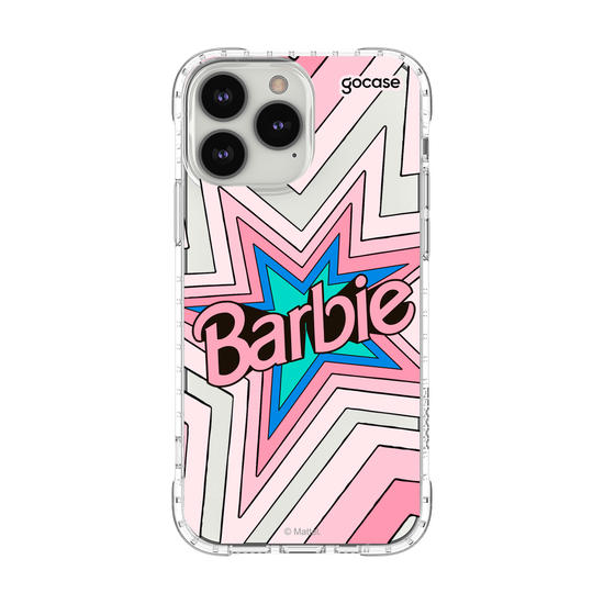 Capinha para celular  Barbie - Super Star
