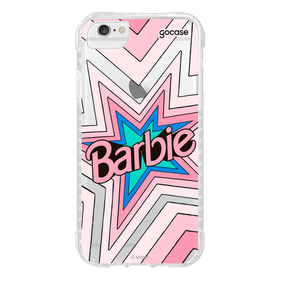 Capinha para celular  Barbie - Super Star