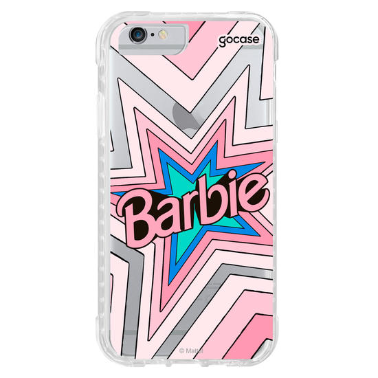 Capinha para celular  Barbie - Super Star