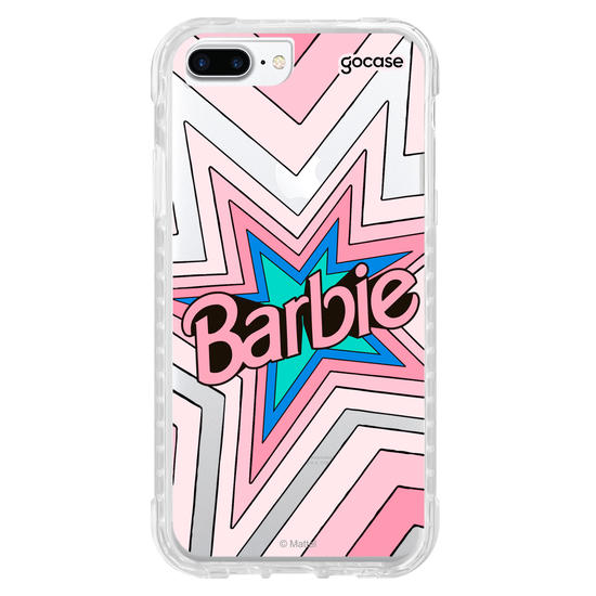 Capinha para celular  Barbie - Super Star