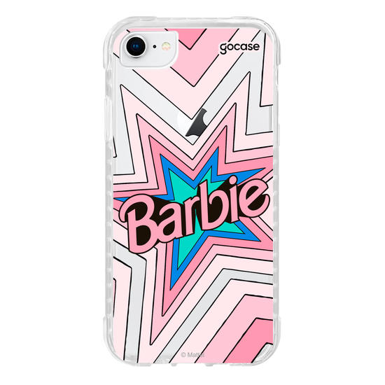 Capinha para celular  Barbie - Super Star