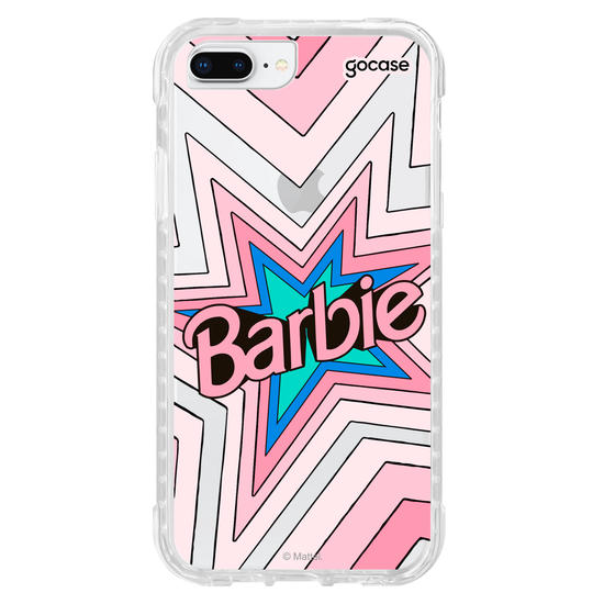 Capinha para celular  Barbie - Super Star