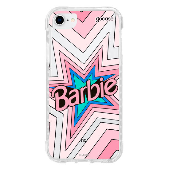 Capinha para celular  Barbie - Super Star