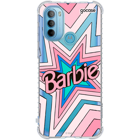 Capinha para celular  Barbie - Super Star